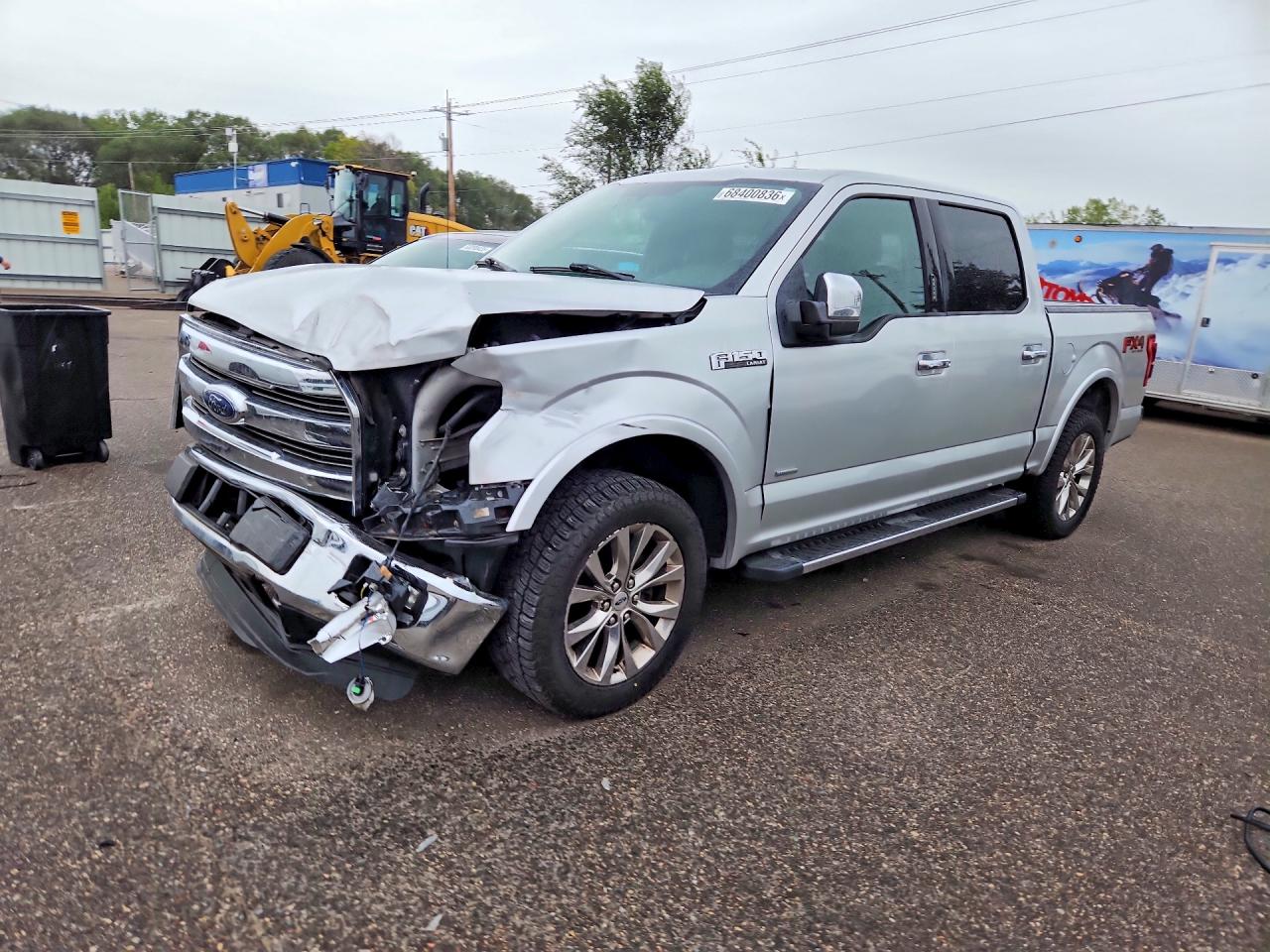 2016 FORD F150 SUPERCREW | 1FTEW1EPXGKG00118 | UPCARS