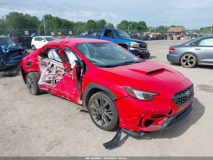 2024 SUBARU WRX | JF1VBAB6XR9811844 | UPCARS