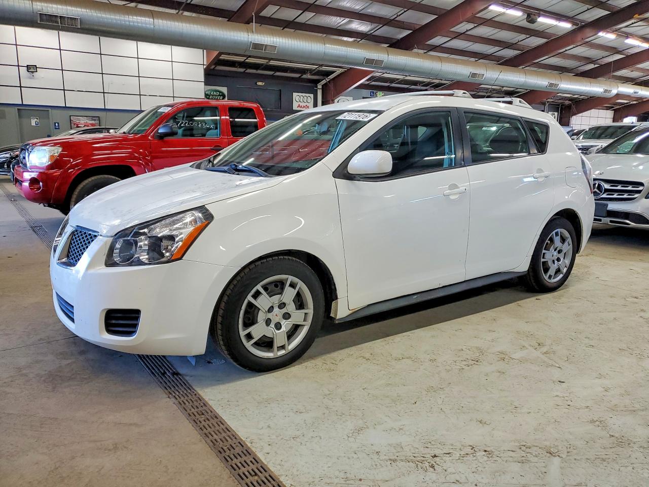 2009 PONTIAC VIBE | 5Y2SM670X9Z476271 | UPCARS