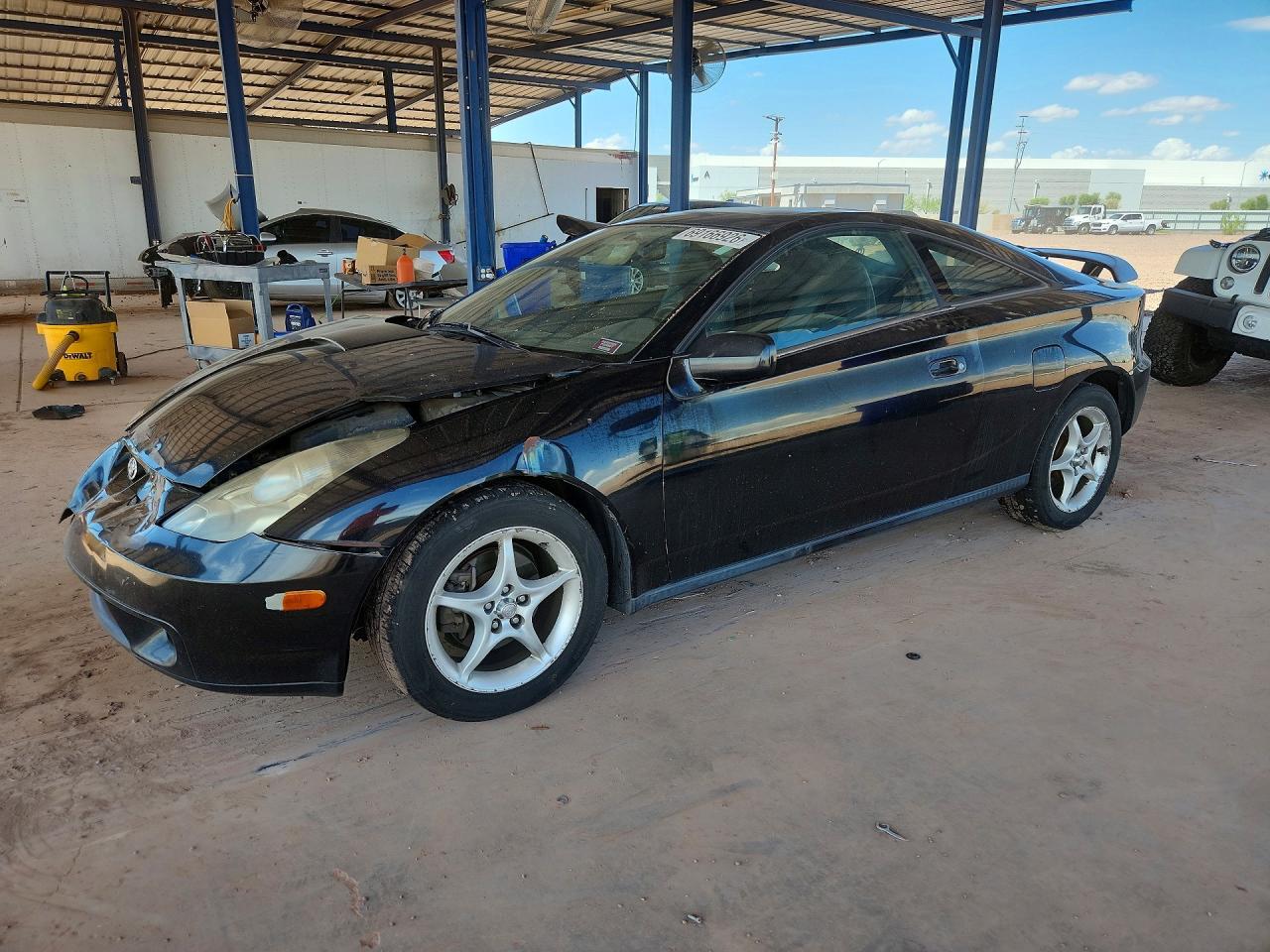 2000 TOYOTA CELICA GT-S | JTDDY38T2Y0005206 | UPCARS