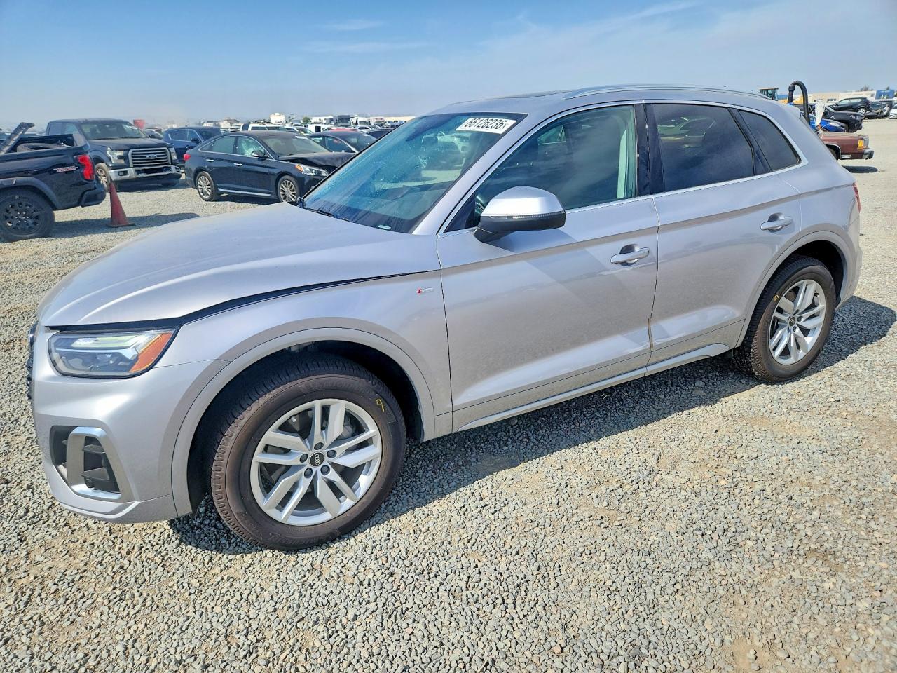 2022 AUDI Q5 PREMIUM 45 | WA1GAAFY3N2105541 | UPCARS