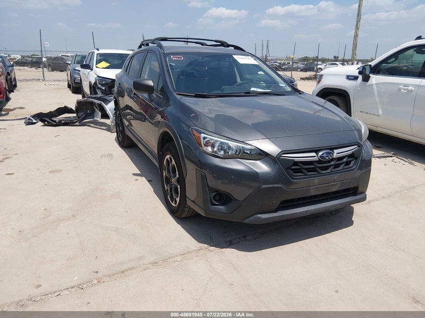 2021 SUBARU CROSSTREK | JF2GTABC1M8317894 | UPCARS