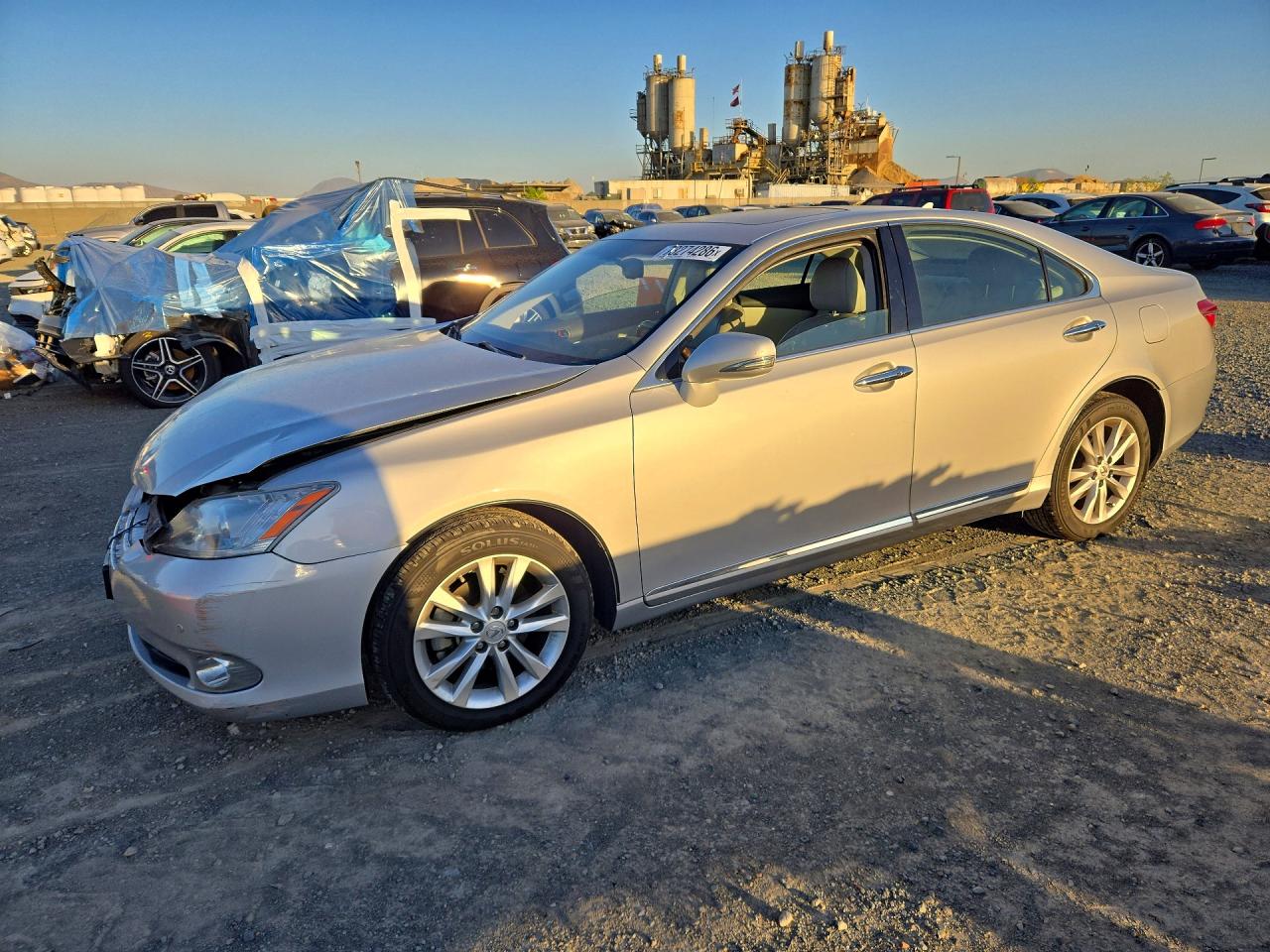 2010 LEXUS ES 350 | JTHBK1EG6A2383381 | UPCARS