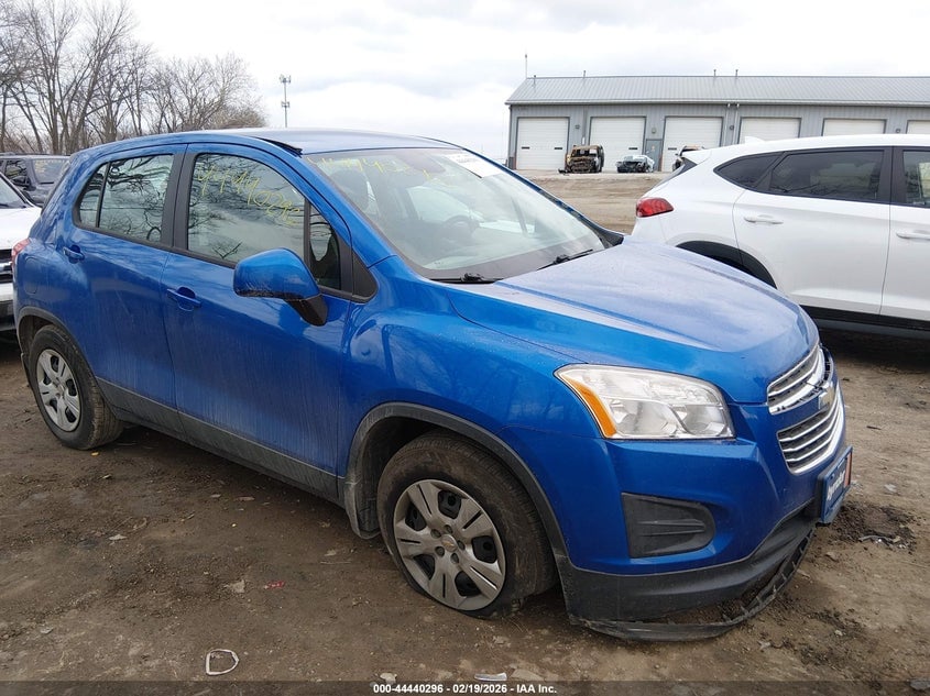 2015 CHEVROLET TRAX 1LS | KL7CJKSB9FB198060 | UPCARS