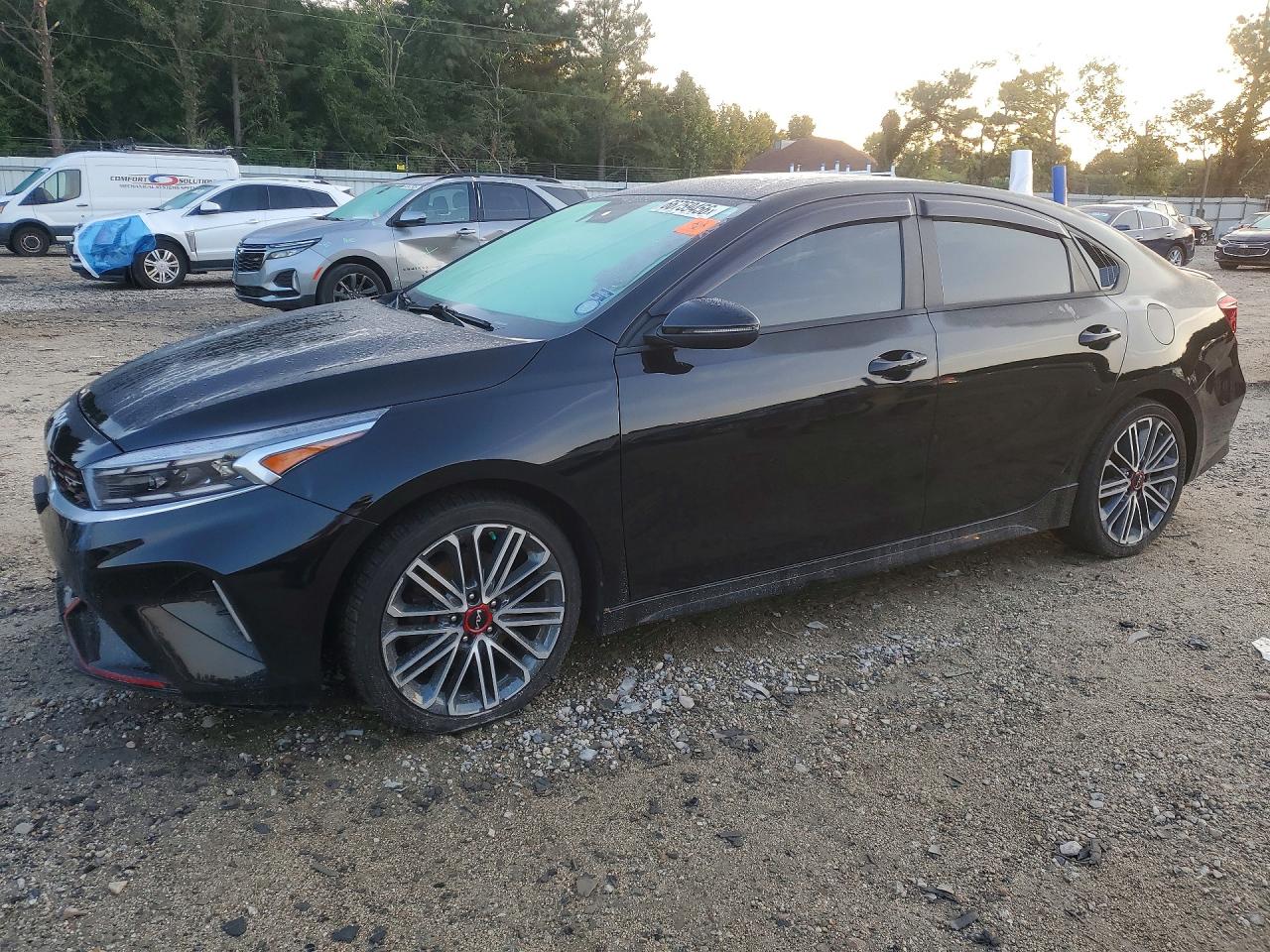 2023 KIA FORTE GT | 3KPF44AC1PE599460 | UPCARS