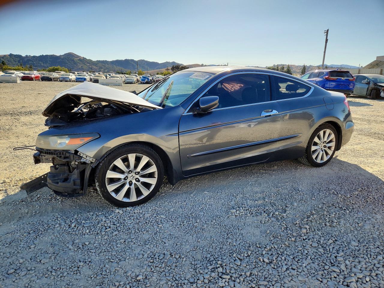 2008 HONDA ACCORD EXL | 1HGCS22828A001955 | UPCARS