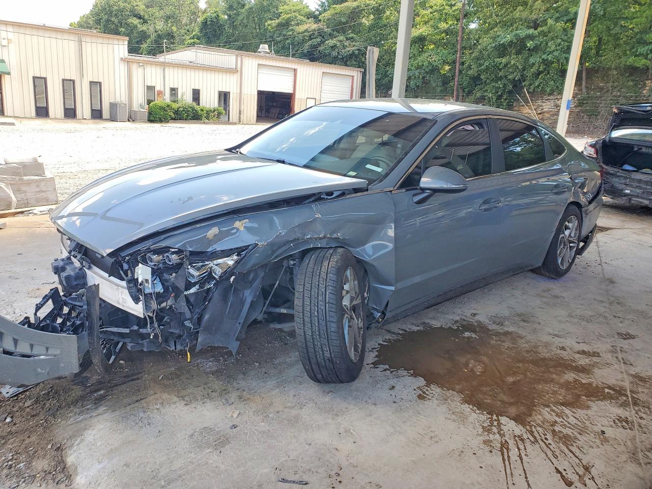2023 HYUNDAI SONATA SEL | KMHL64JAXPA308383 | UPCARS