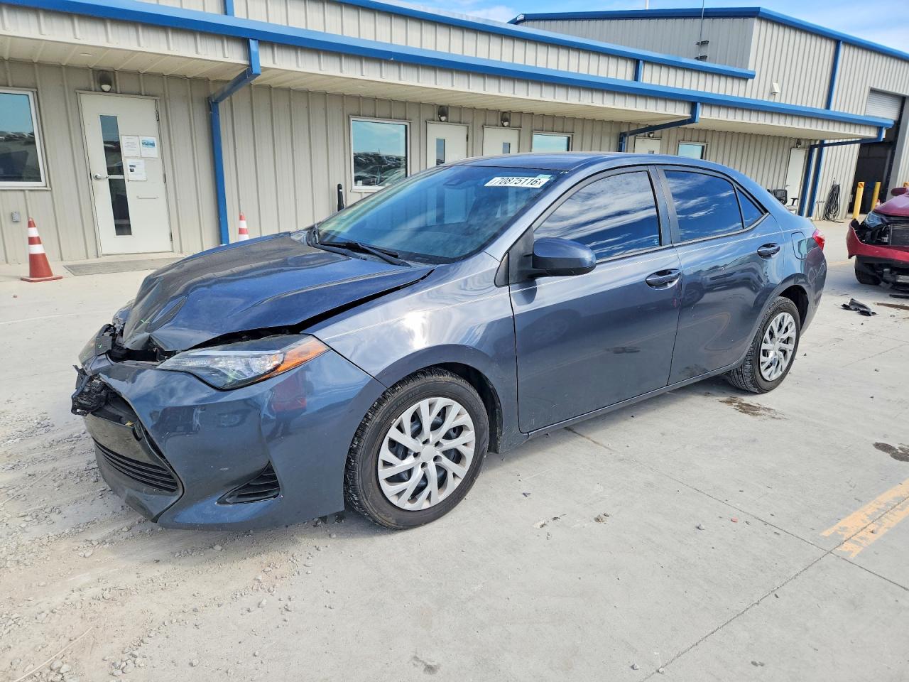 2017 TOYOTA COROLLA LE | 2T1BURHE2HC850389 | UPCARS