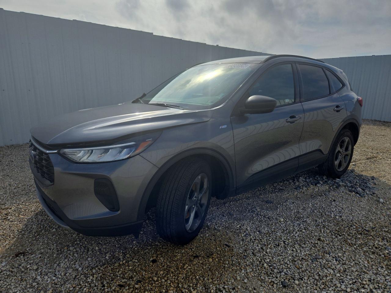2026 FORD ESCAPE ST LINE | 1FMCU0MN9TUA09554 | UPCARS