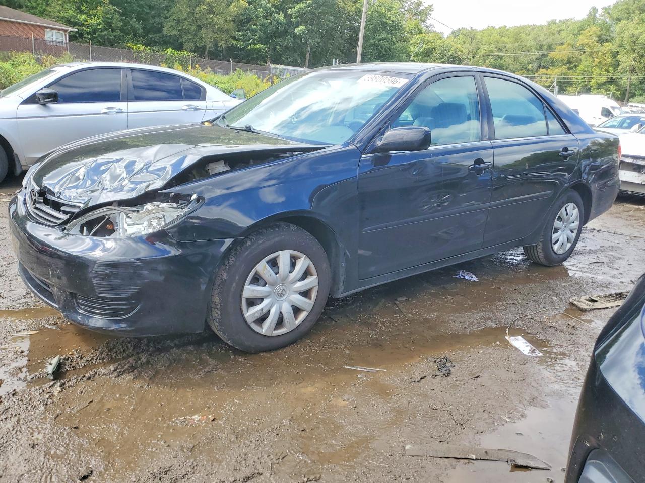 2006 TOYOTA CAMRY LE | 4T1BE30K96U130627 | UPCARS