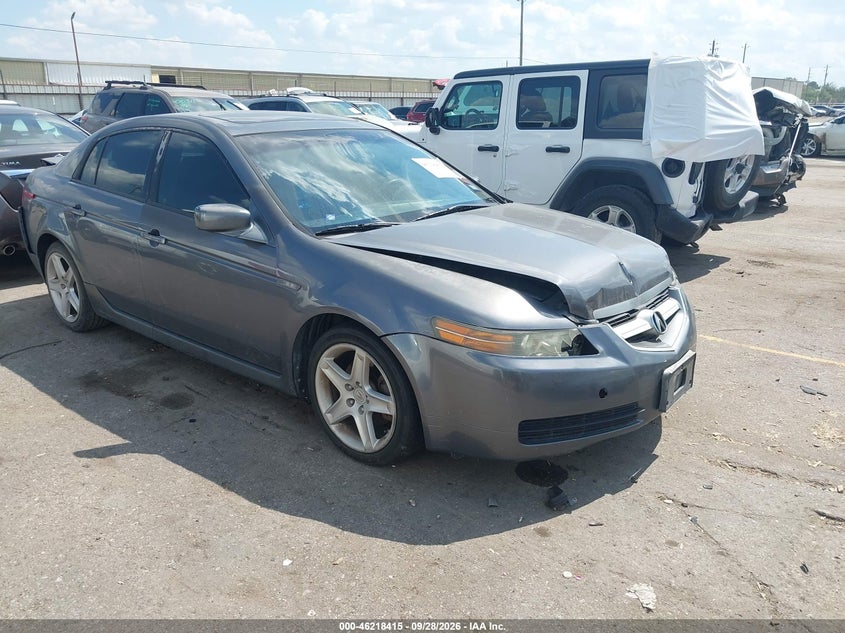 2006 ACURA TL | 19UUA66206A040089 | UPCARS