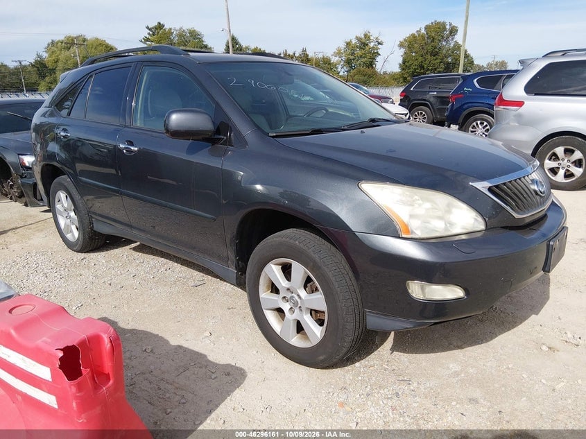 2008 LEXUS RX 350 | 2T2HK31U98C063482 | UPCARS