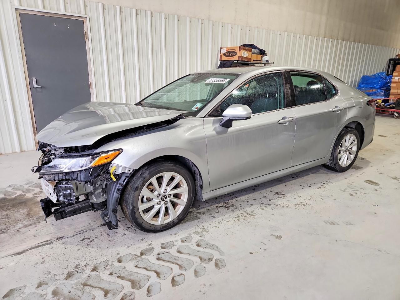 2024 TOYOTA CAMRY LE | 4T1C11AK9RU861758 | UPCARS