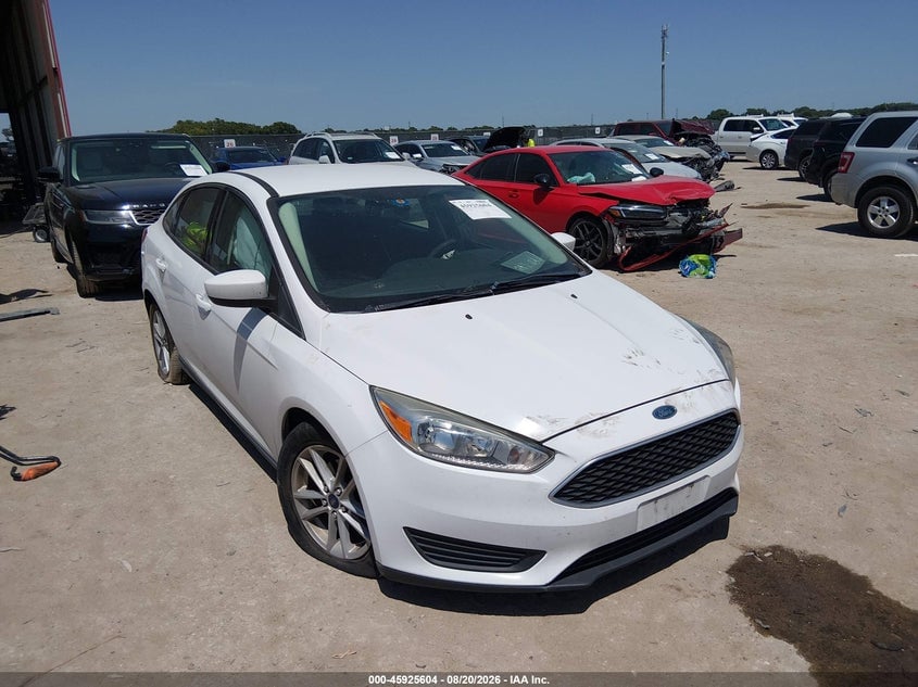 2018 FORD FOCU SE | 1FADP3F22JL273311 | UPCARS