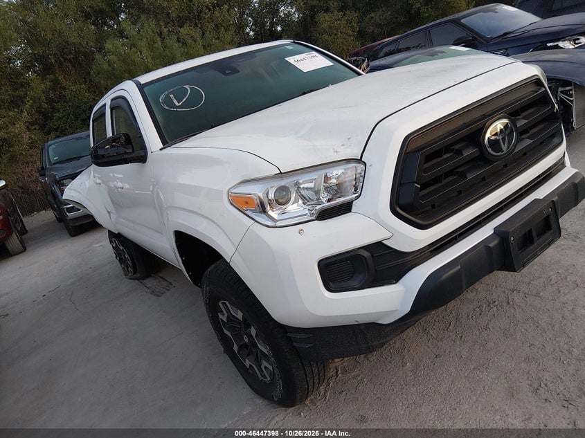 2021 TOYOTA TACOMA SR V6 | 5TFCZ5AN4MX259534 | UPCARS