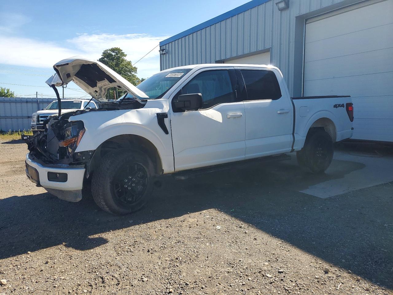 2024 FORD F150 XLT | 1FTEW3LP0RKE78287 | UPCARS