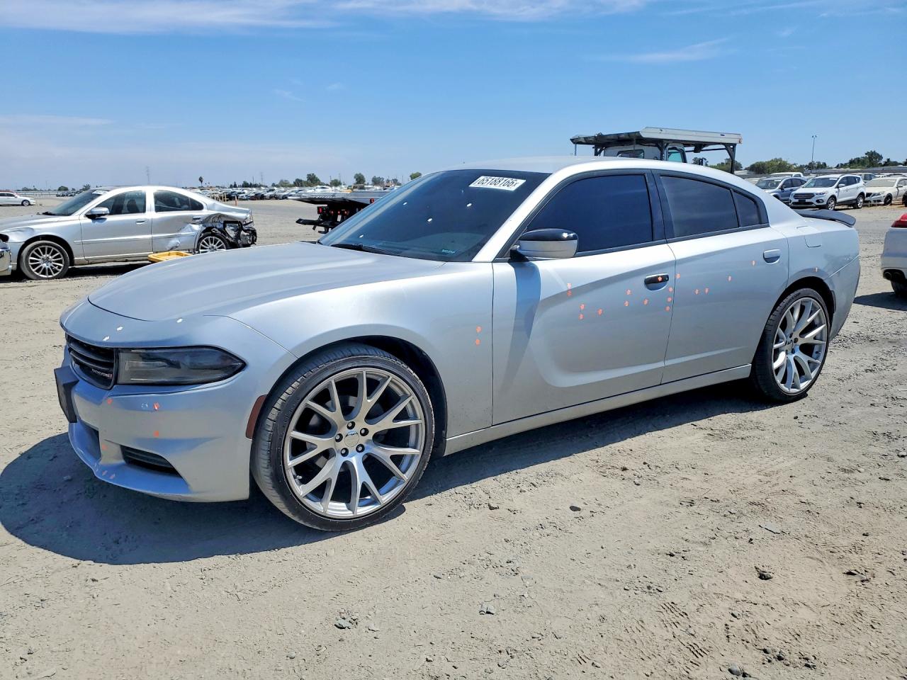 2019 DODGE CHARGER SXT | 2C3CDXBG8KH754643 | UPCARS