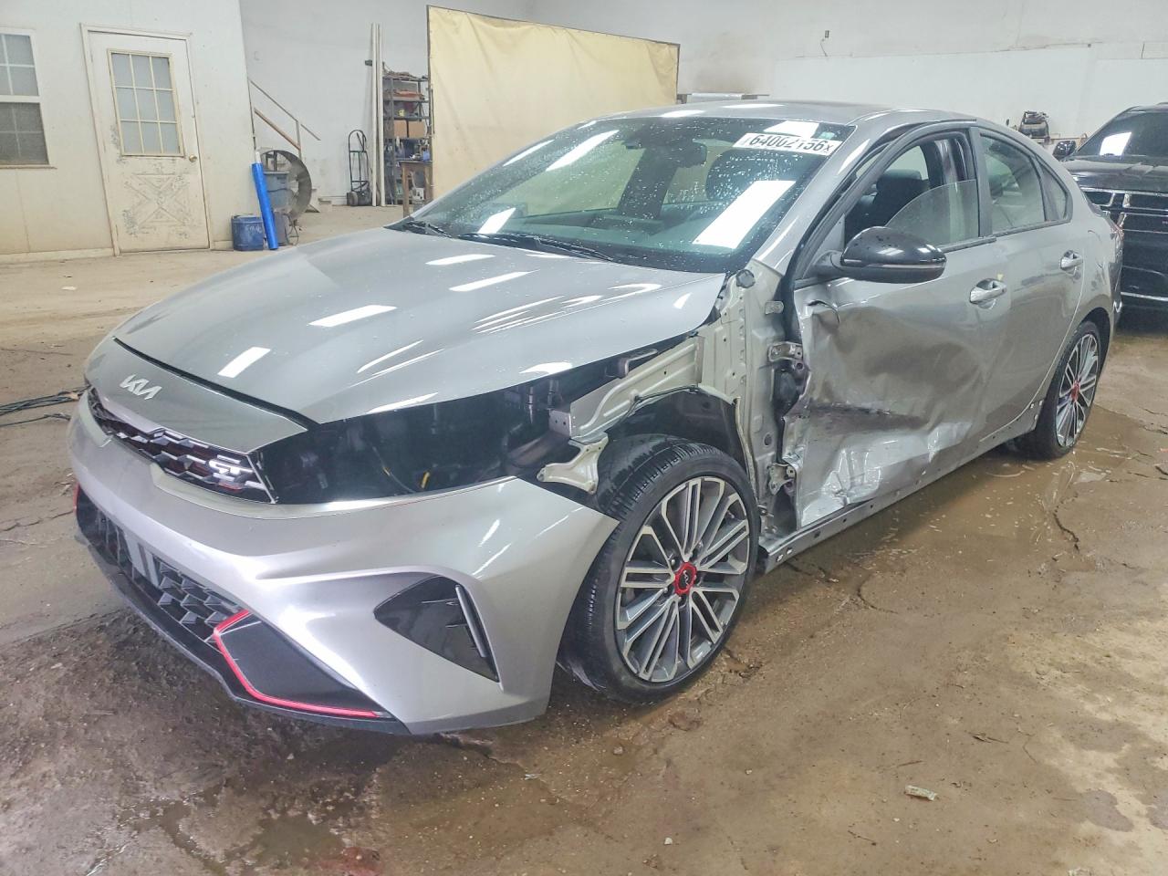 2022 KIA FORTE GT | 3KPF44AC2NE477364 | UPCARS
