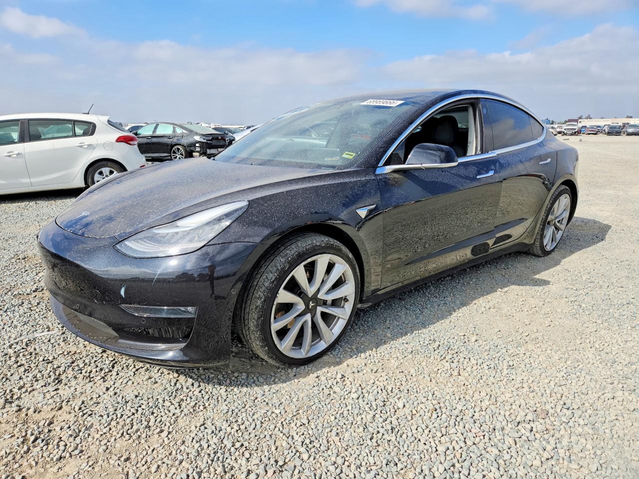 2018 TESLA MODEL 3 | 5YJ3E1EA8JF071214 | UPCARS