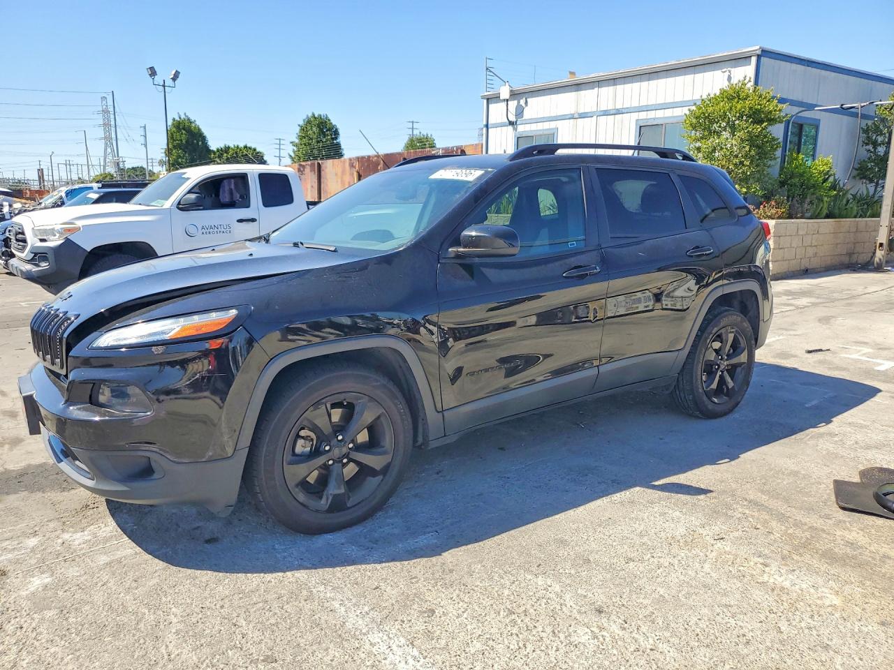 2018 JEEP CHEROKEE LATITUDE | 1C4PJLCB9JD545201 | UPCARS