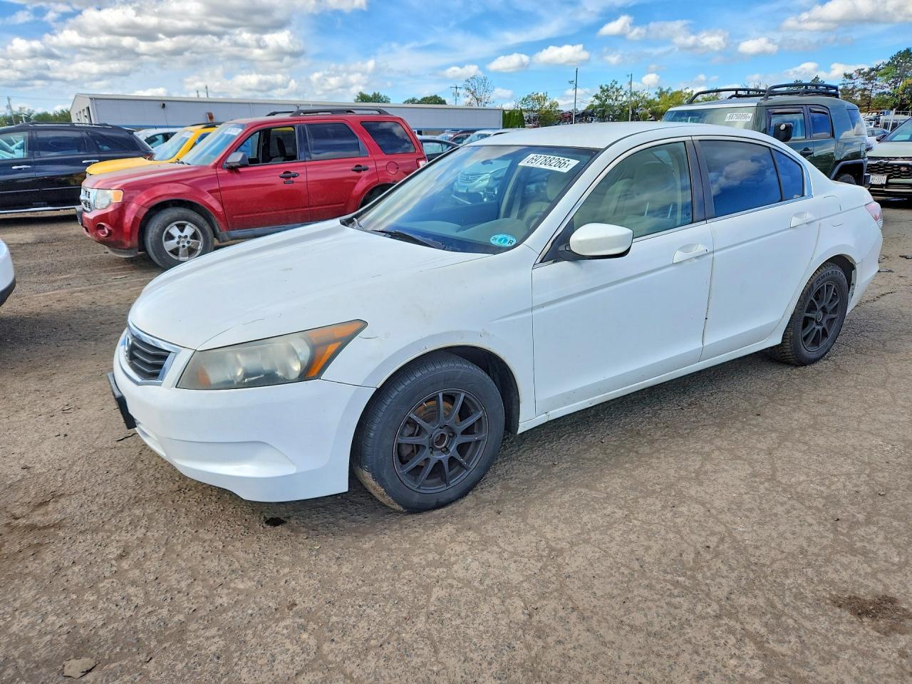 2010 HONDA ACCORD LXP | 1HGCP2F42AA046151 | UPCARS
