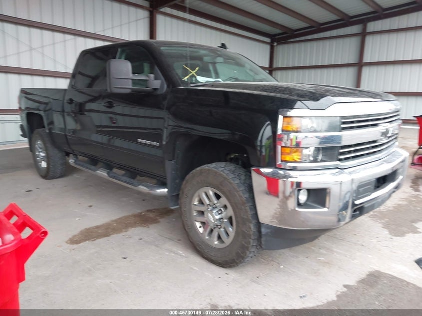 2015 CHEVROLET SILVERADO 2500HD BUILT AFTER AUG 14 LT | 1GC1KVEG9FF520172 | UPCARS