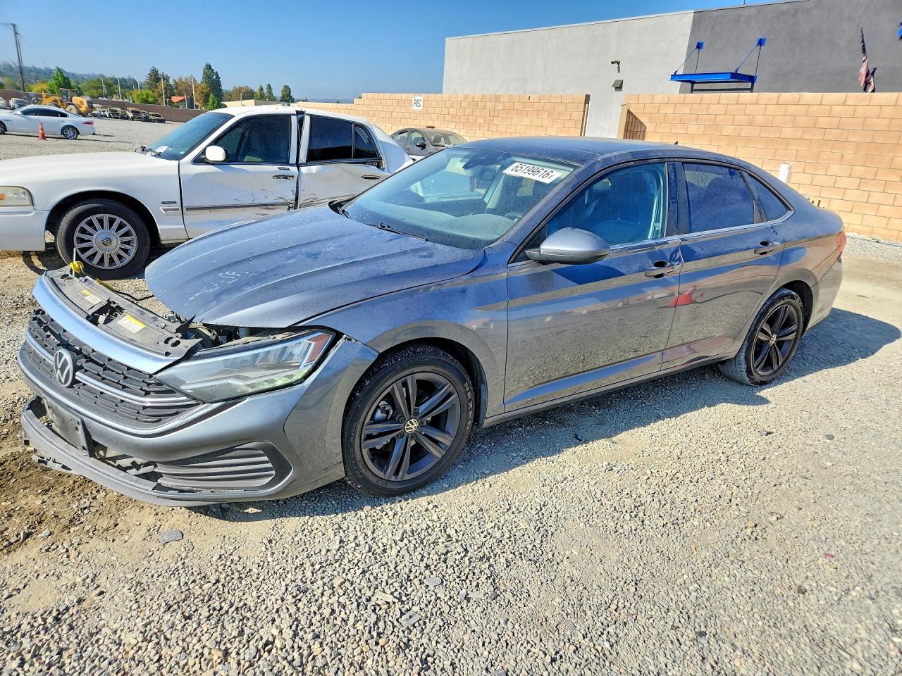 2023 VOLKSWAGEN JETTA SE | 3VW7M7BU4PM028769 | UPCARS