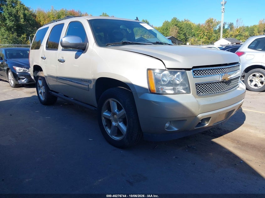 2013 CHEVROLET TAHOE LTZ | 1GNSKCE02DR166624 | UPCARS