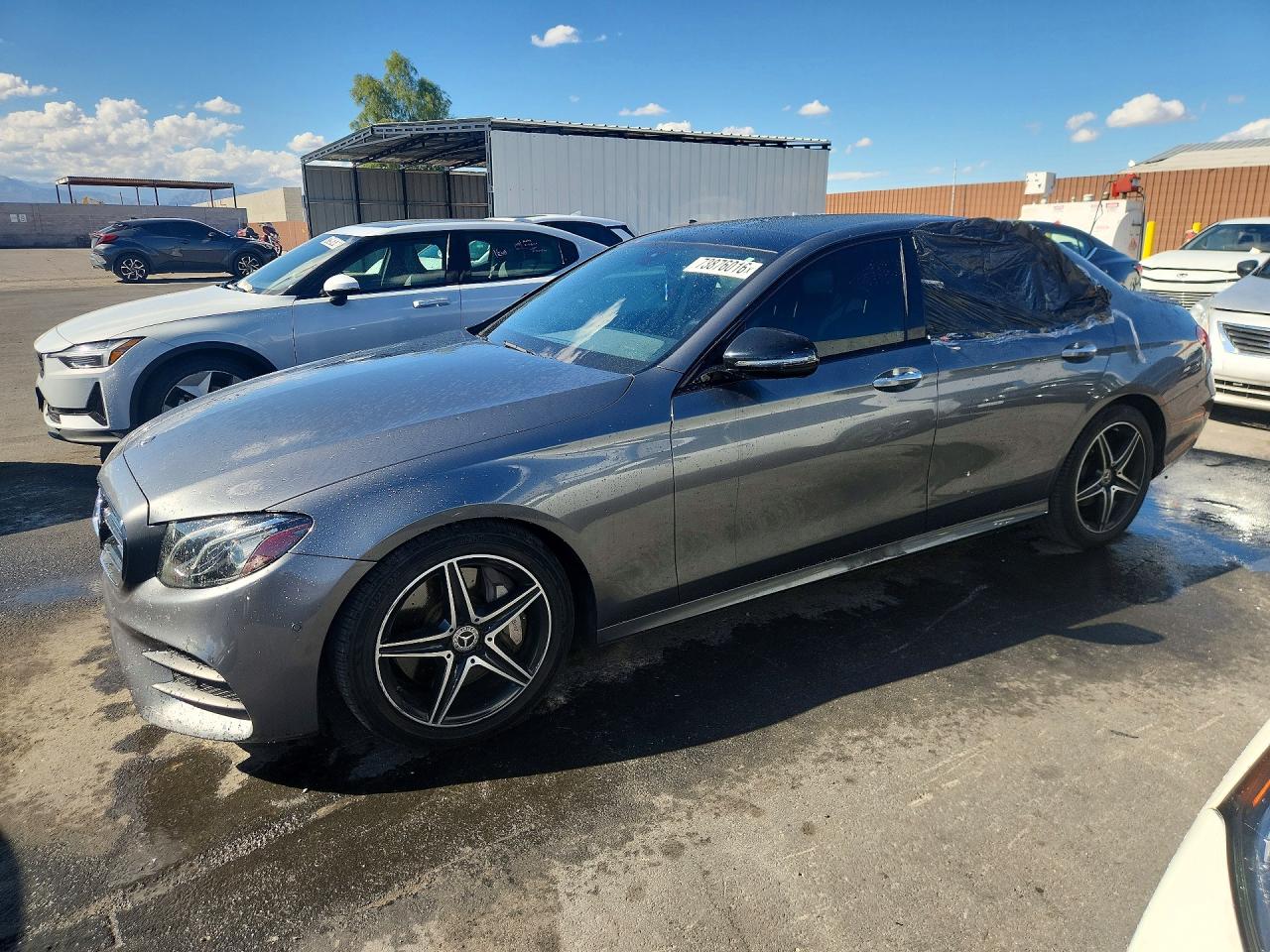 2018 MERCEDES-BENZ E-CLASS 300 | WDDZF4JB1JA466891 | UPCARS