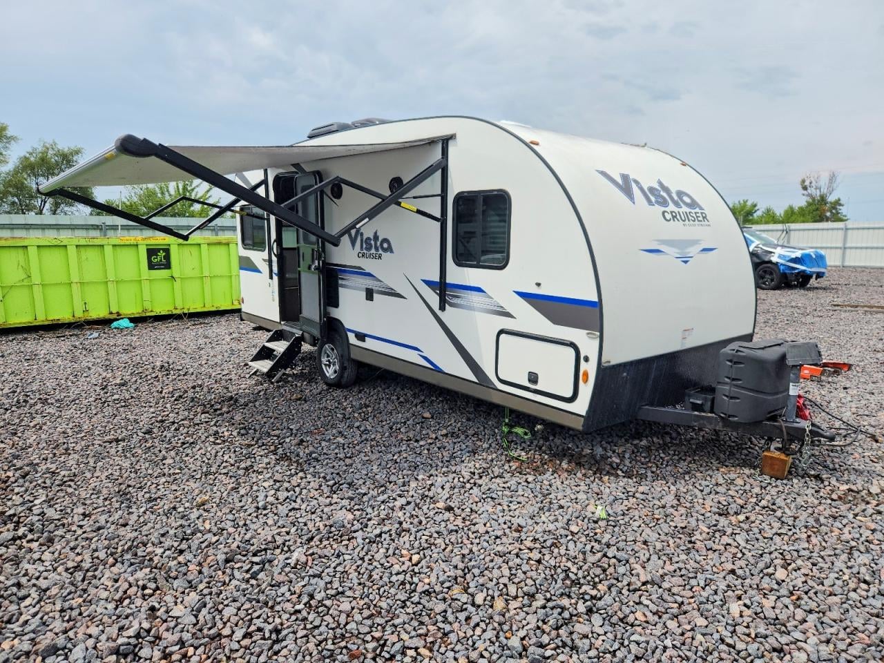 2021 GULF STREAM VISTA CRUI CAMPER | 1NL1G2314M7051931 | UPCARS