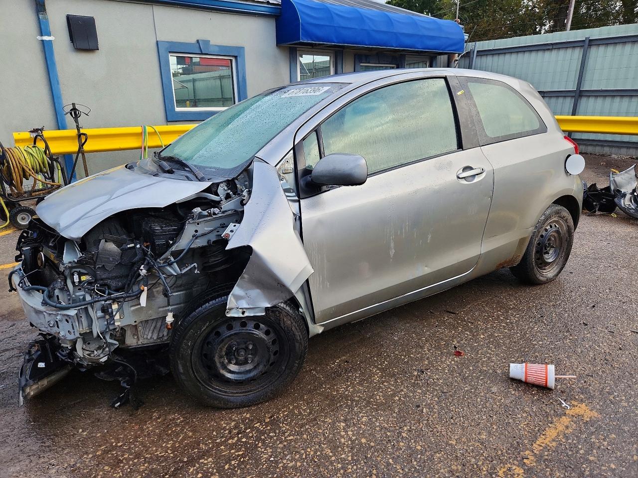 2007 TOYOTA YARIS BASE | JTDJT923175115050 | UPCARS