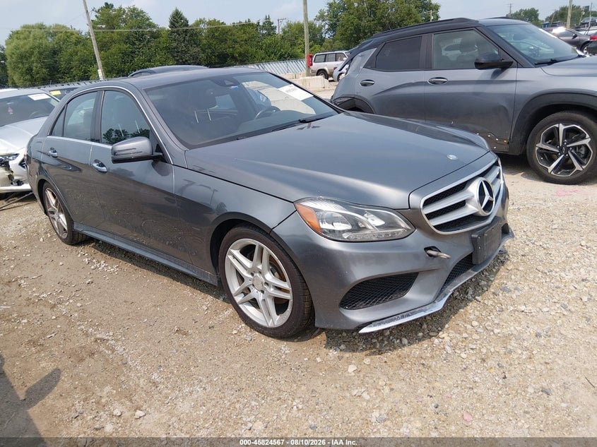 2016 MERCEDES-BENZ E 350 4MATIC | WDDHF8JB6GB282259 | UPCARS