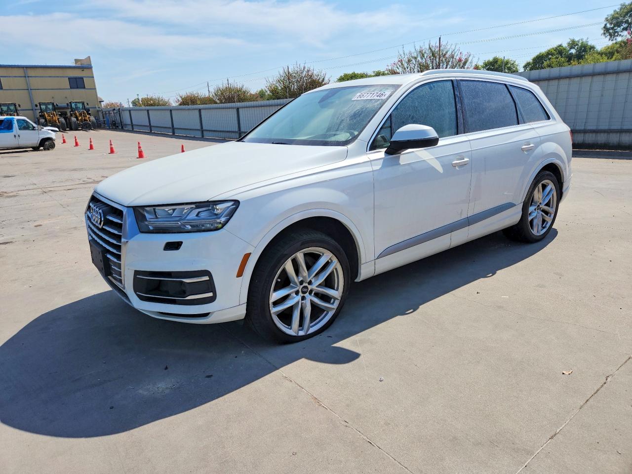 2017 AUDI Q7 PRESTIGE | WA1VAAF78HD048017 | UPCARS