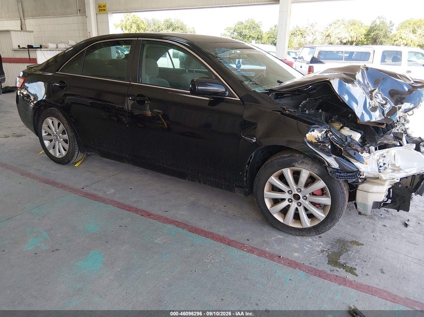 2009 TOYOTA CAMRY LE | 4T1BE46KX9U302391 | UPCARS