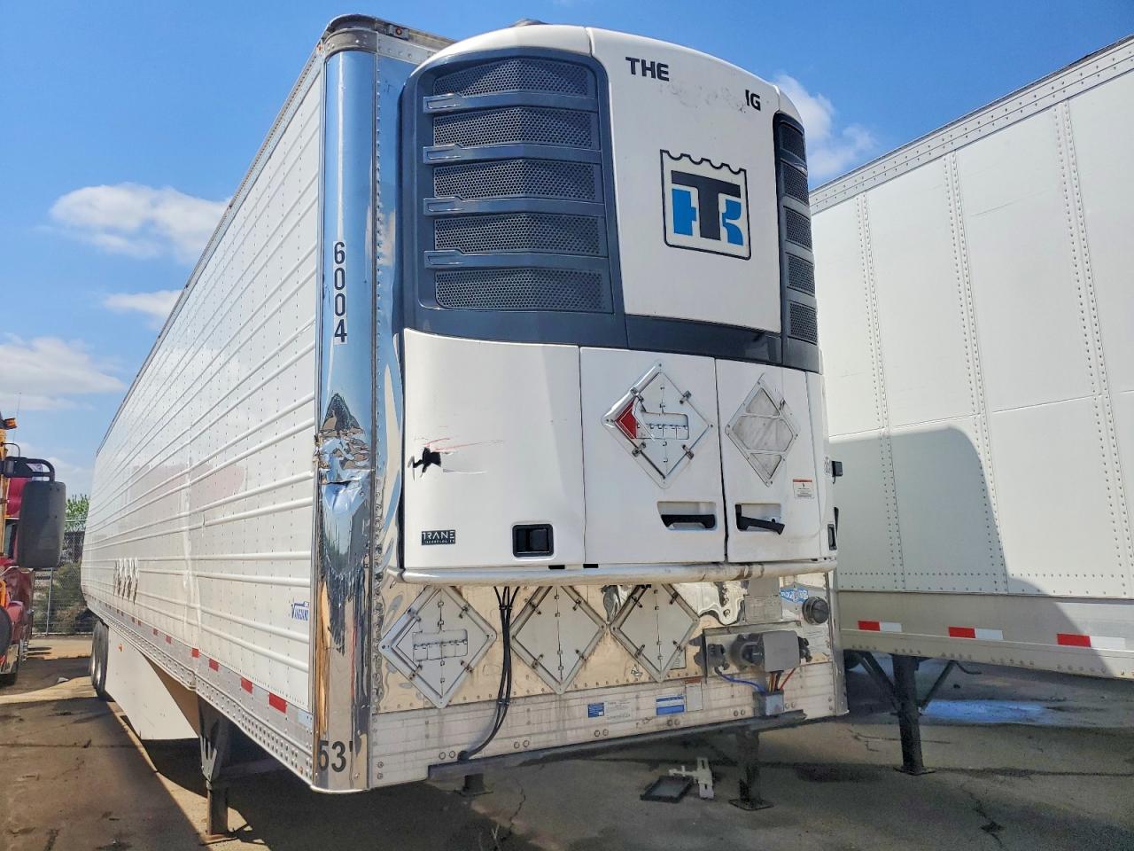 2024 CIMC UNKNOWN REFRIGERATED VAN TRAILER | 527SR5323RL036004 | UPCARS
