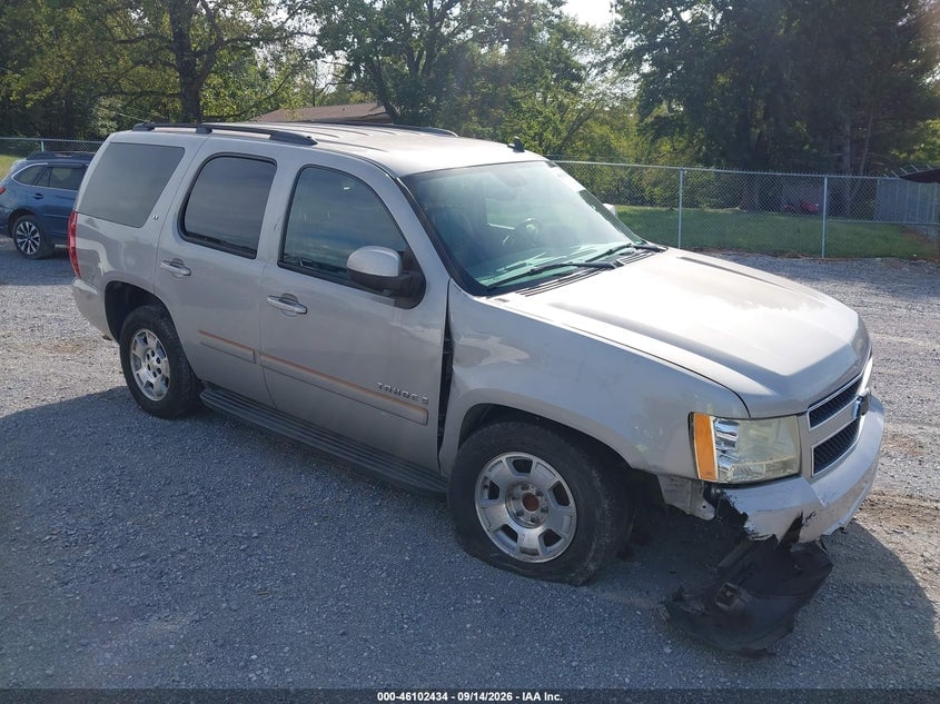 2007 CHEVROLET TAHOE LT | 1GNFC13087J386312 | UPCARS