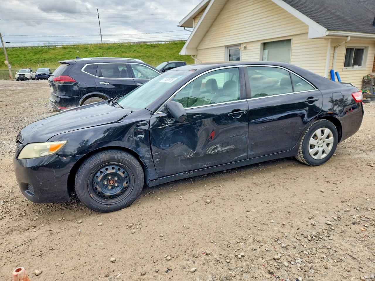 2011 TOYOTA CAMRY LE | 4T4BF3EK8BR192588 | UPCARS