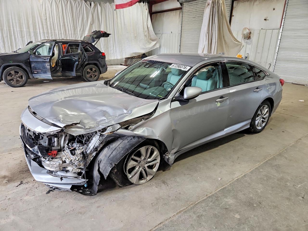 2020 HONDA ACCORD LX | 1HGCV1F12LA071124 | UPCARS