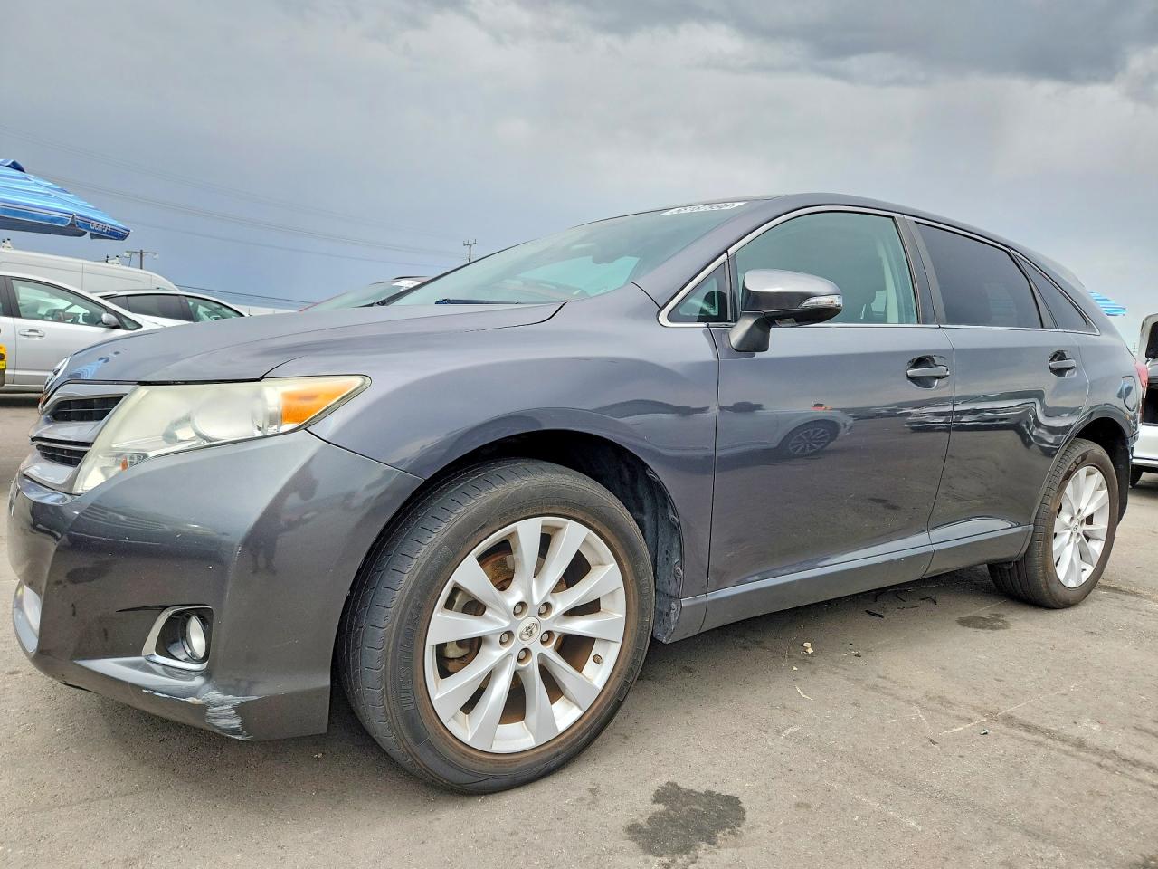 2013 TOYOTA VENZA LE | 4T3ZA3BB0DU067008 | UPCARS