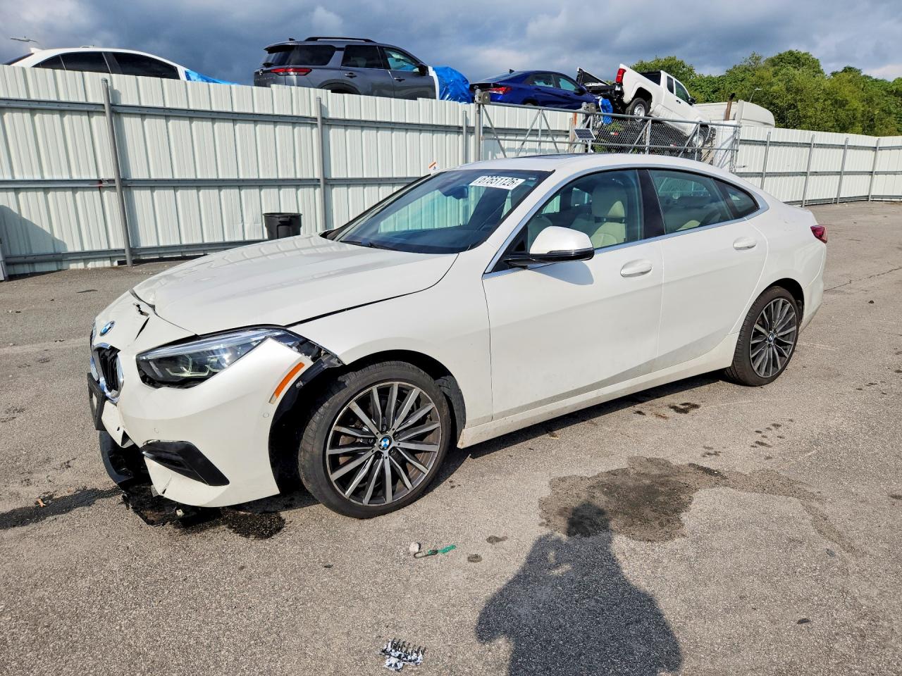 2021 BMW 2 SERIES | WBA73AK0XM7J54217 | UPCARS