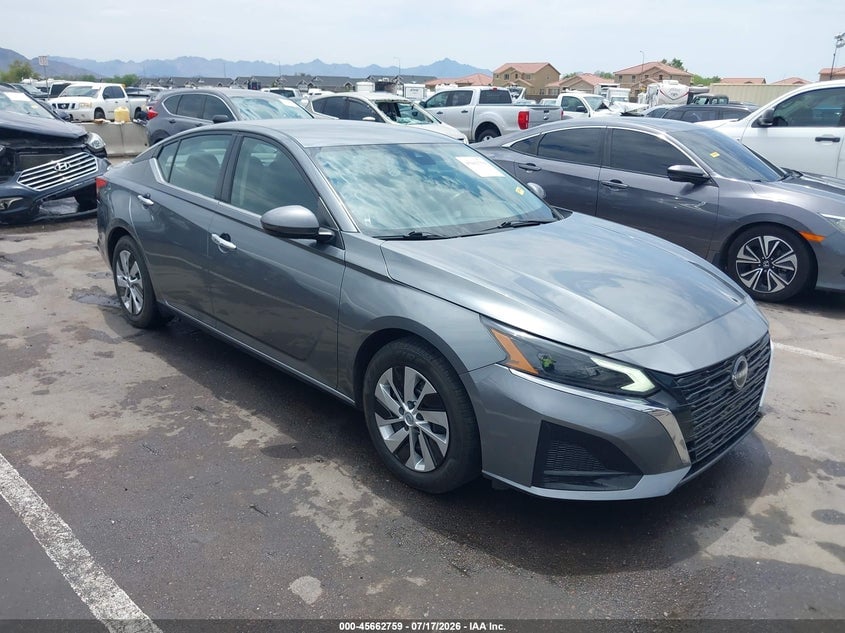 2023 NISSAN ALTIMA S FWD | 1N4BL4BV4PN349374 | UPCARS