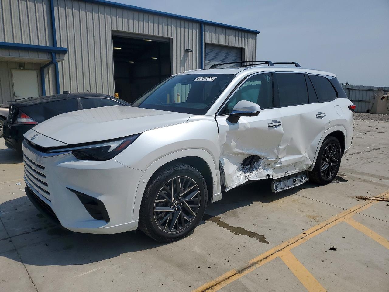 2024 LEXUS TX350 PREMIUM | 5TDAAAA63RS012180 | UPCARS