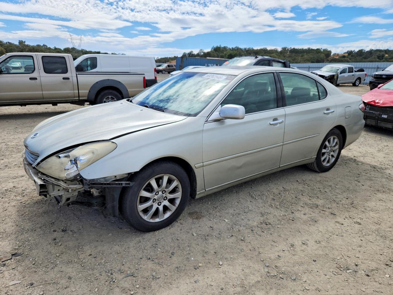 2004 LEXUS ES 330 | JTHBA30G645022631 | UPCARS