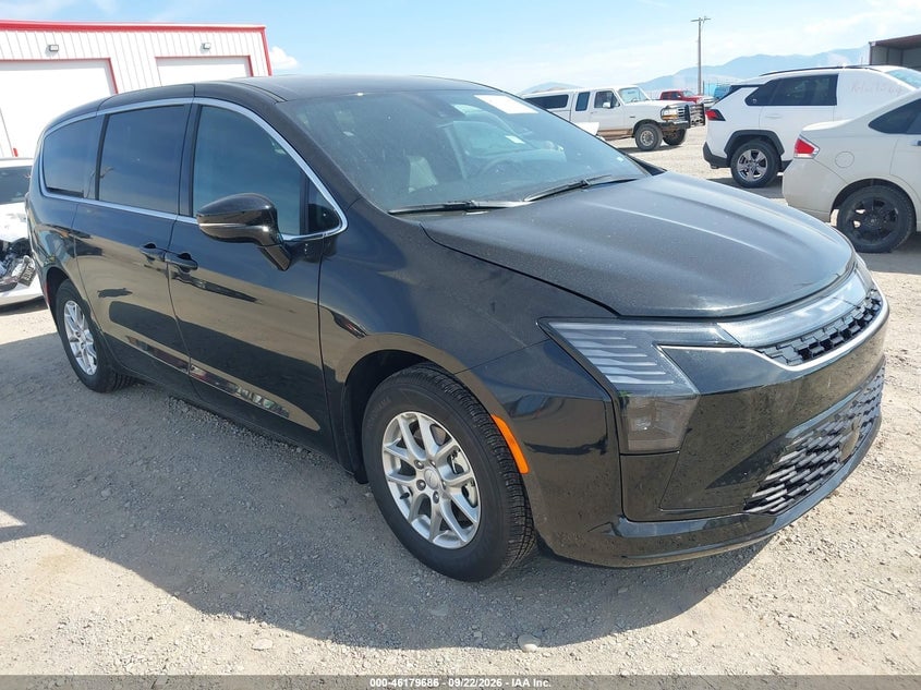 2027 CHRYSLER PACIFICA | 2C4RC1BG8VR562675 | UPCARS