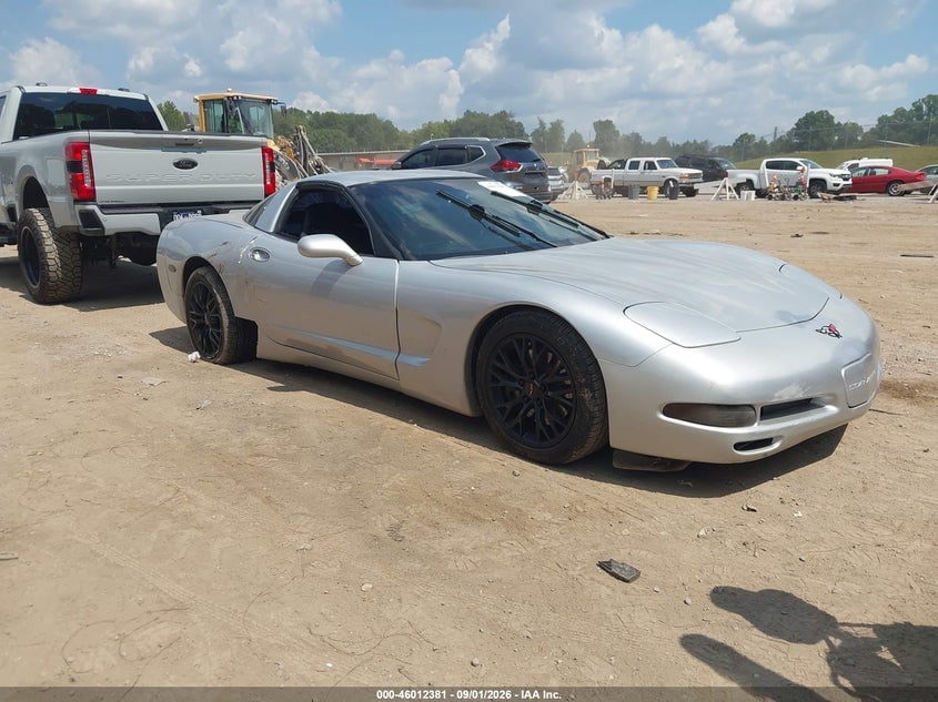 1999 CHEVROLET CORVETTE | 1G1YY22G5X5110579 | UPCARS