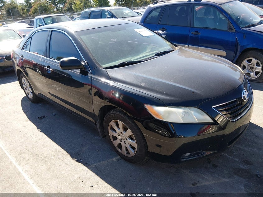 2009 TOYOTA CAMRY XLE | 4T1BE46K39U357233 | UPCARS