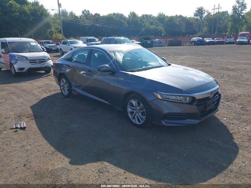 2019 HONDA ACCORD LX | 1HGCV1F19KA130460 | UPCARS
