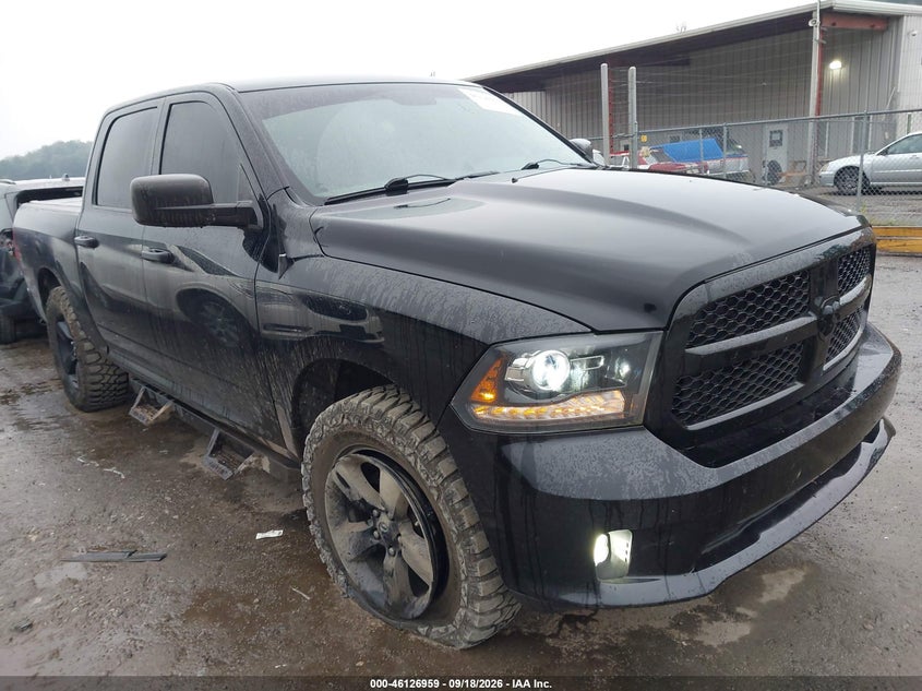 2014 RAM 1500 EXPRESS | 1C6RR7KT1ES443631 | UPCARS