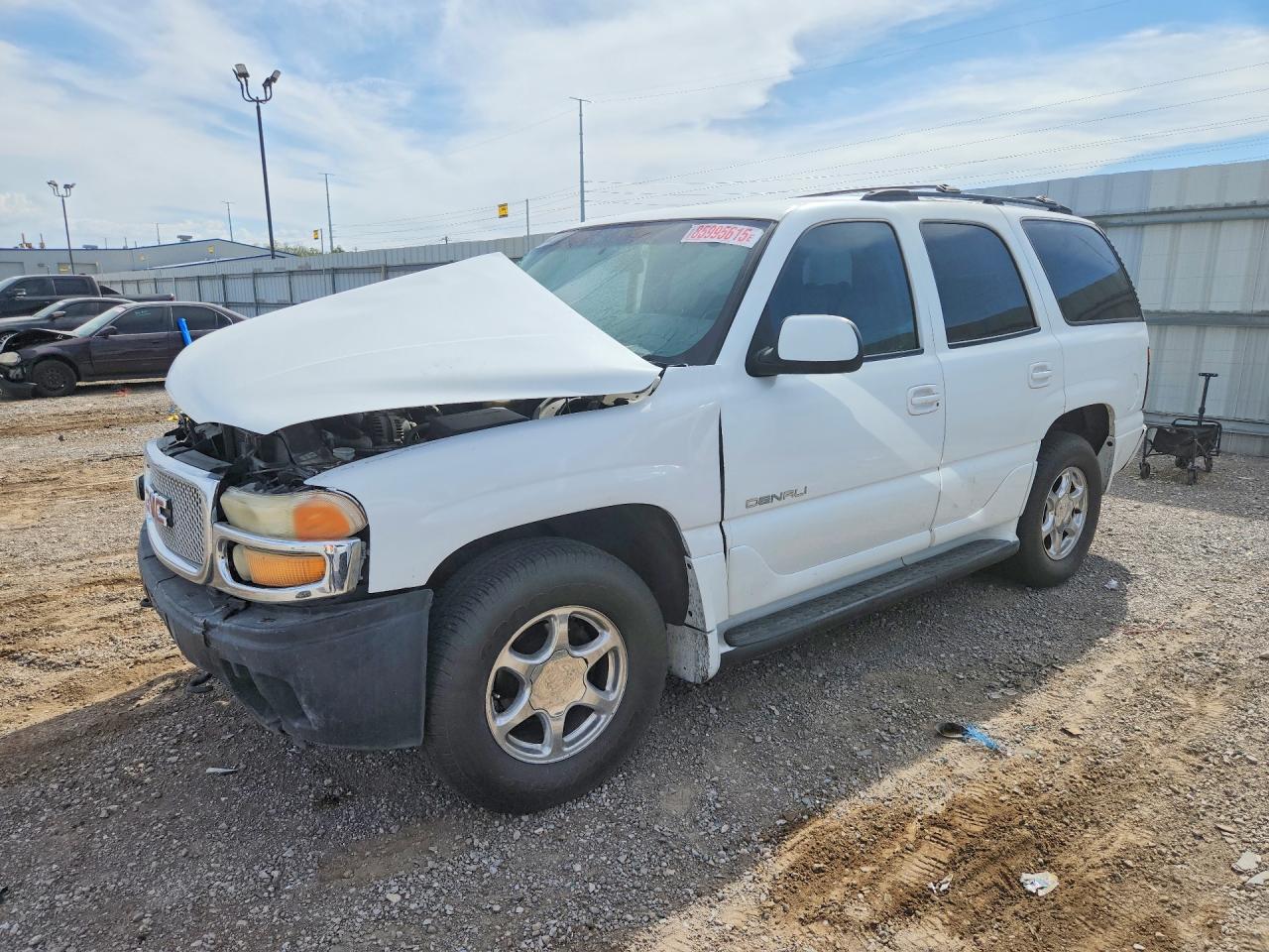 2001 GMC DENALI | 1GKEK63U11J147977 | UPCARS