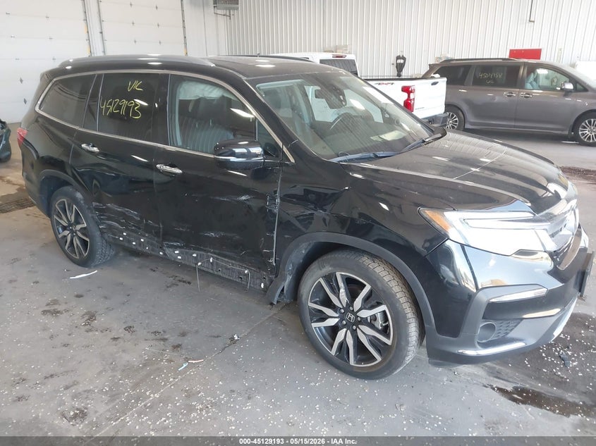 2020 HONDA PILOT AWD TOURING 7 PASSENGER | 5FNYF6H68LB003599 | UPCARS